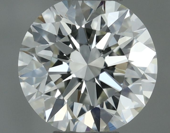 0.30 ct Round diamond