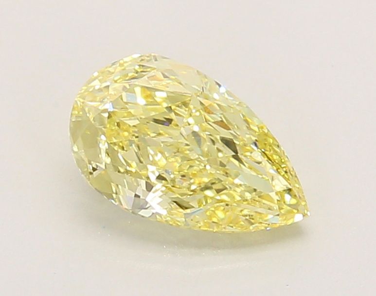 1.24 ct. pear Lab Grown Diamond front image