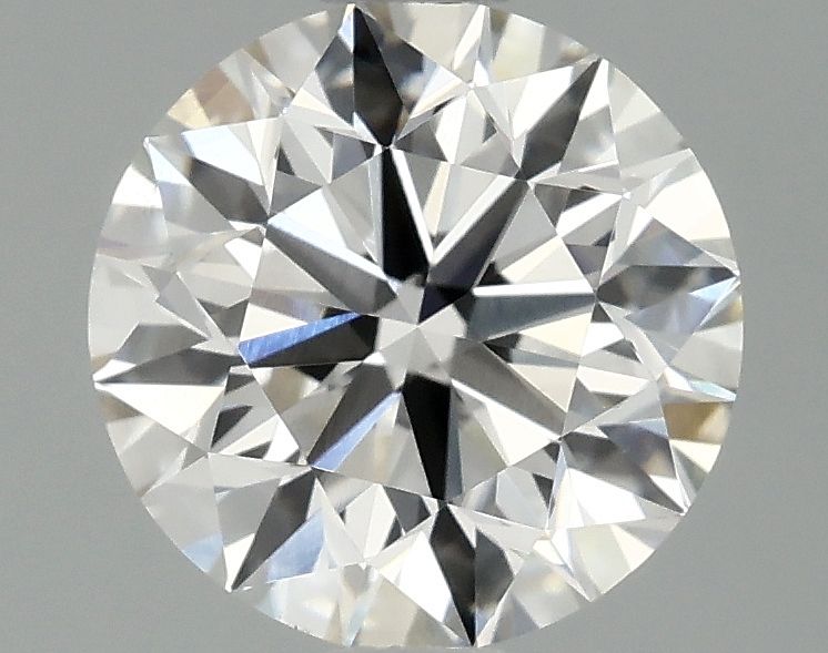 1.51 ct. round Lab Grown Diamond front image