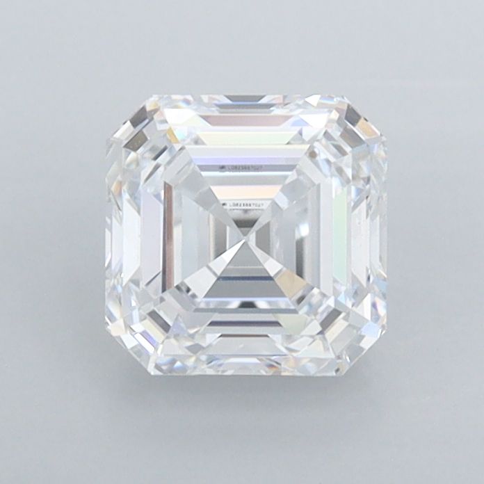 1.03 ct. asscher Lab Grown Diamond front image