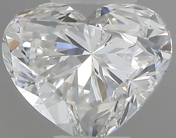0.47 ct Heart diamond