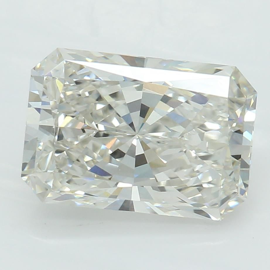1.53 ct Radiant diamond
