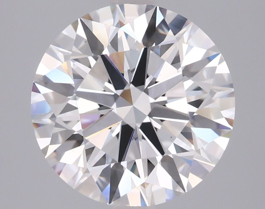 3.06 ct. round Lab Grown Diamond front image