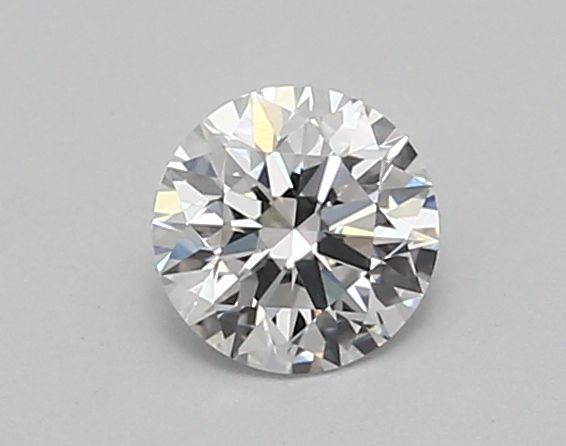 0.67 ct. round Lab Grown Diamond front image
