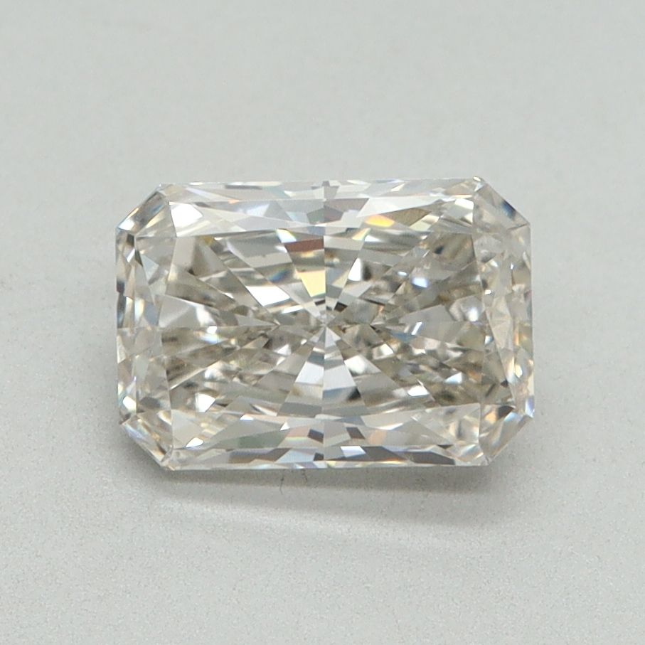 1.33 ct. radiant Lab Grown Diamond front image