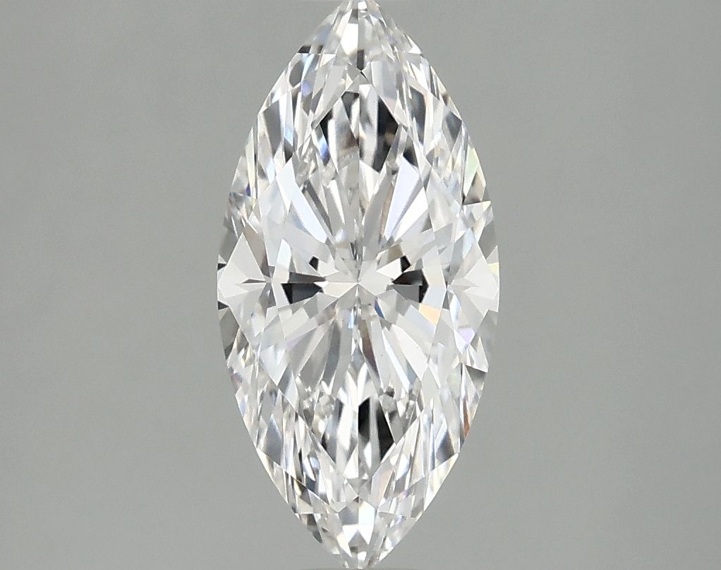 1.58 ct. marquise Lab Grown Diamond front image