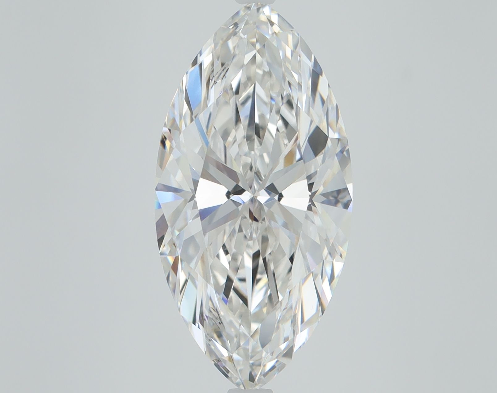 4.82 ct. marquise Lab Grown Diamond front image