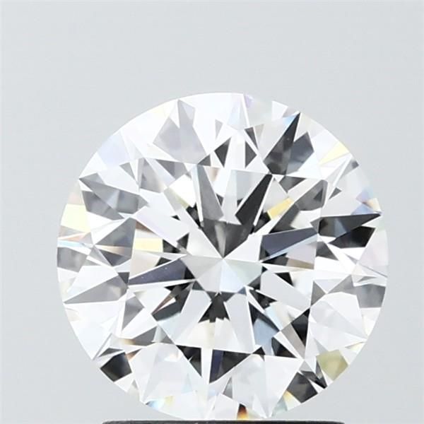2.00 ct. round Lab Grown Diamond front image