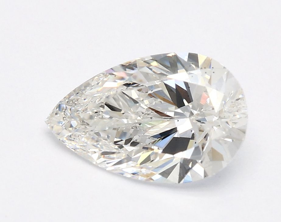1.01 ct. pear Lab Grown Diamond front image