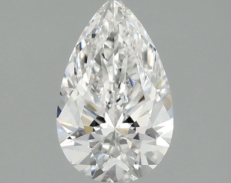 1.18 ct. pear Lab Grown Diamond front image