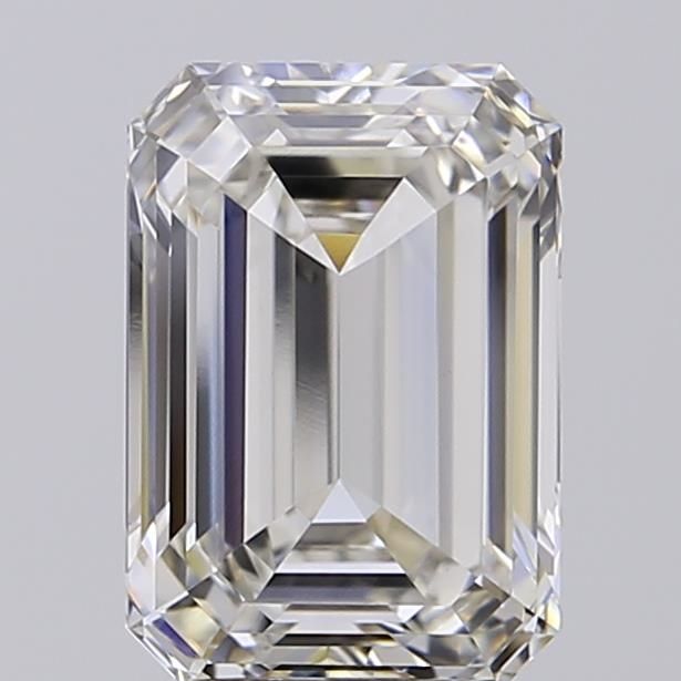 3.02 ct Emerald diamond