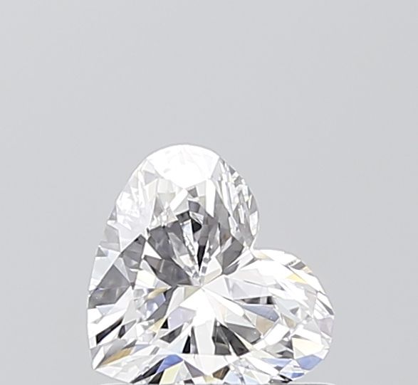 0.73 ct. heart Lab Grown Diamond front image
