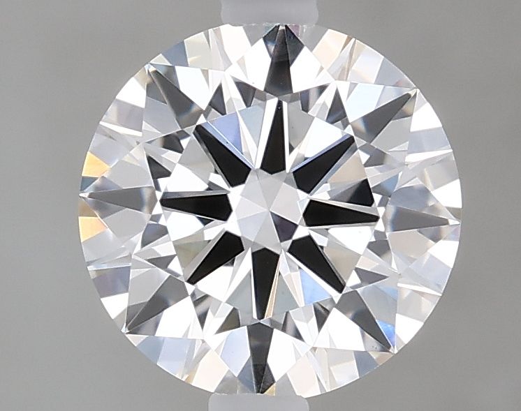 1.04 ct. round Lab Grown Diamond front image