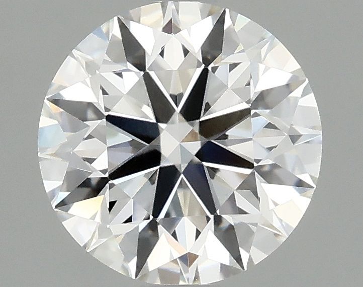1.58 ct Round diamond