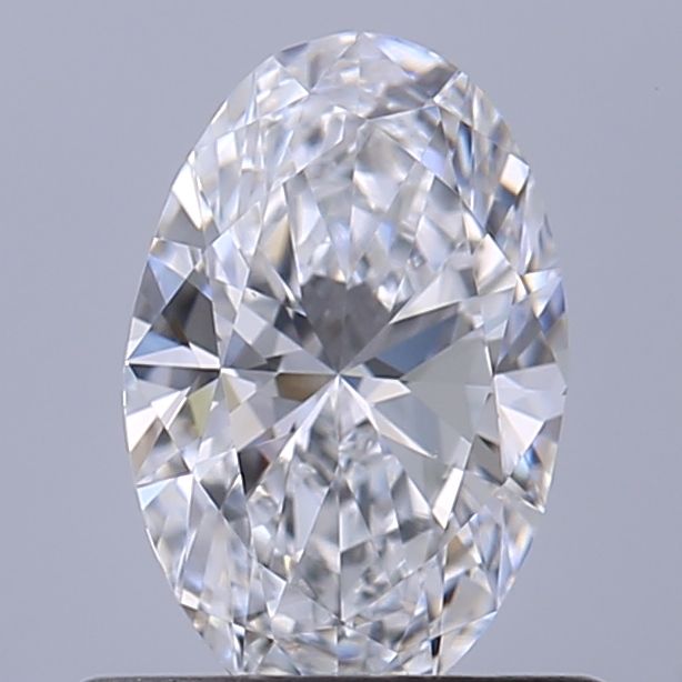 0.57 ct lab-grown Oval Diamond