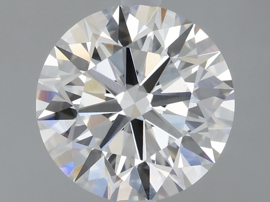 2.09 ct. round Lab Grown Diamond front image