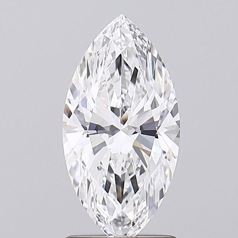 1.50 ct. marquise Lab Grown Diamond front image