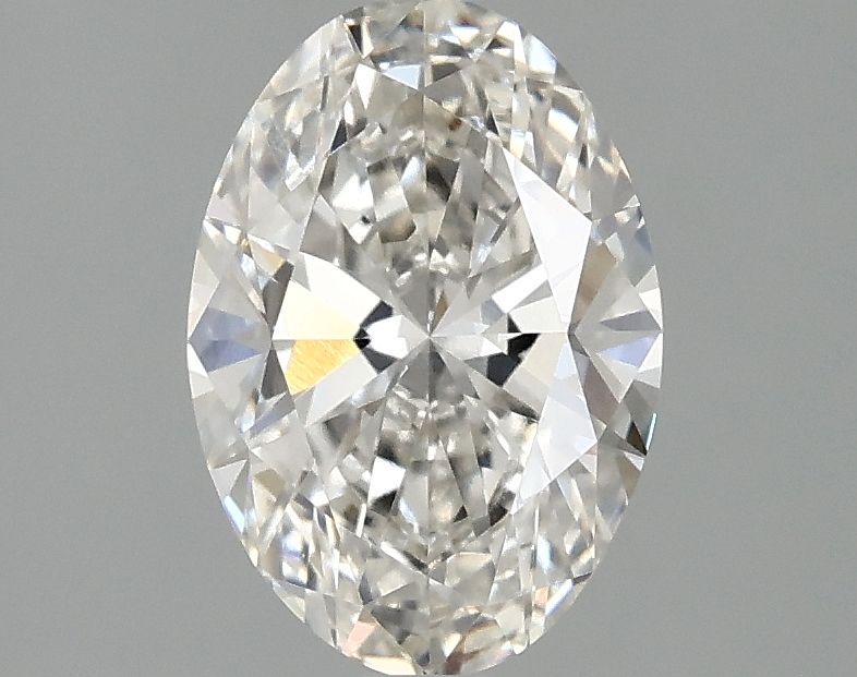 1.51 ct Oval diamond