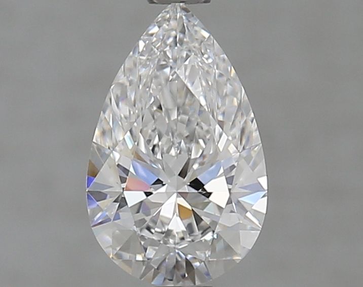 1.10 ct. pear Lab Grown Diamond front image