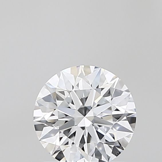1 ct lab-grown Round Diamond