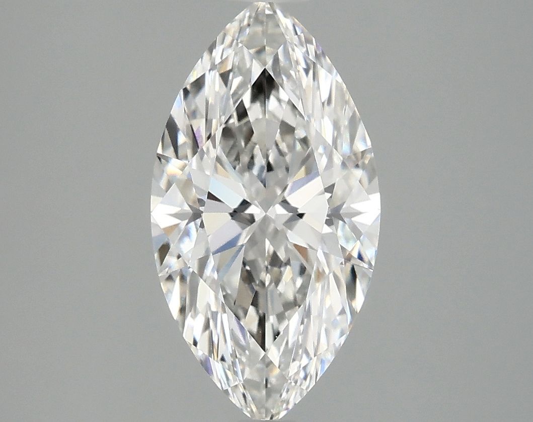 2.09 ct. marquise Lab Grown Diamond front image