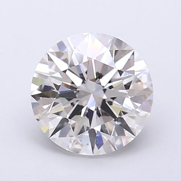 1.51 ct Round diamond