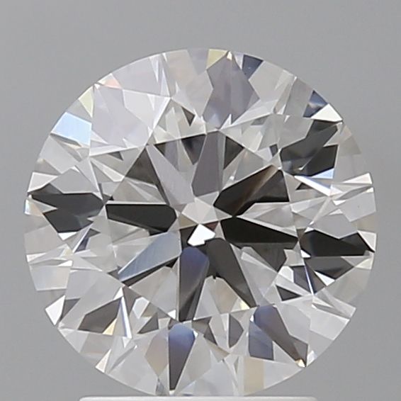 2.55 ct. round Lab Grown Diamond front image