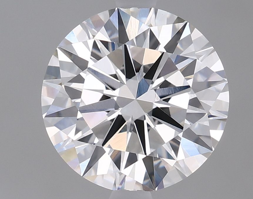 1.51 ct. round Lab Grown Diamond front image
