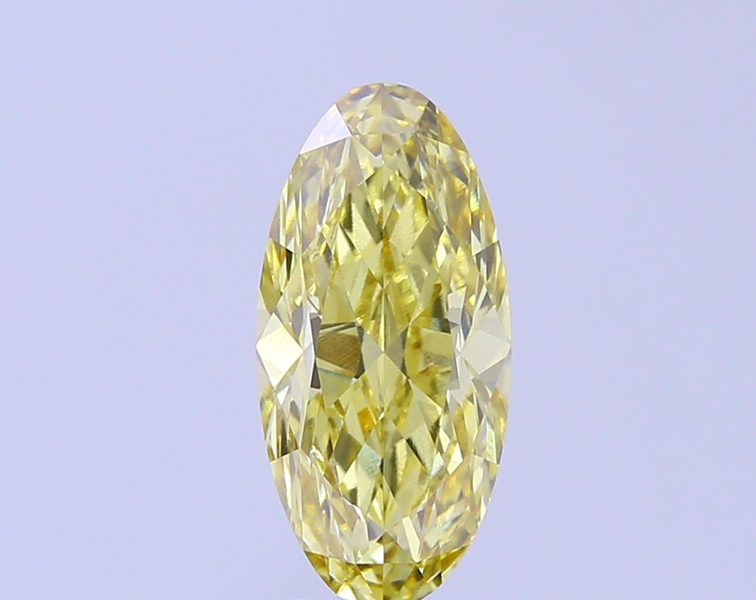 3.00 ct. oval Lab Grown Diamond front image