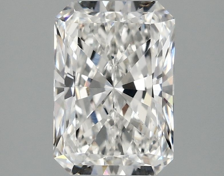 2.04 ct. radiant Lab Grown Diamond front image