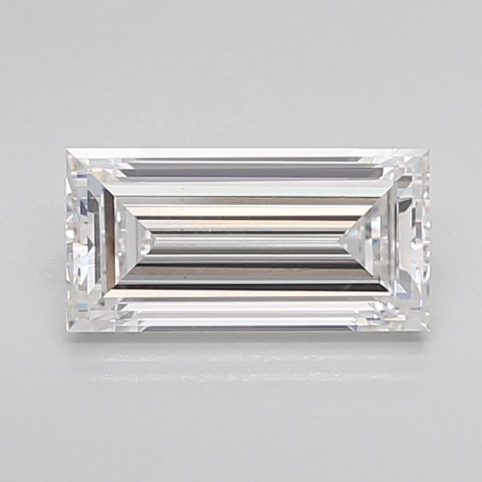 1.59 ct lab-grown Baguette Diamond