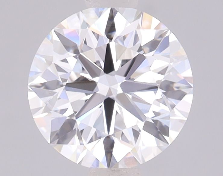 1.51 ct. round Lab Grown Diamond front image