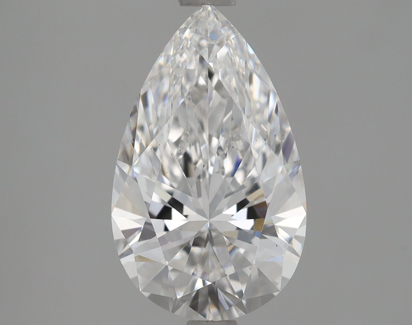 1.75 ct. pear Lab Grown Diamond front image