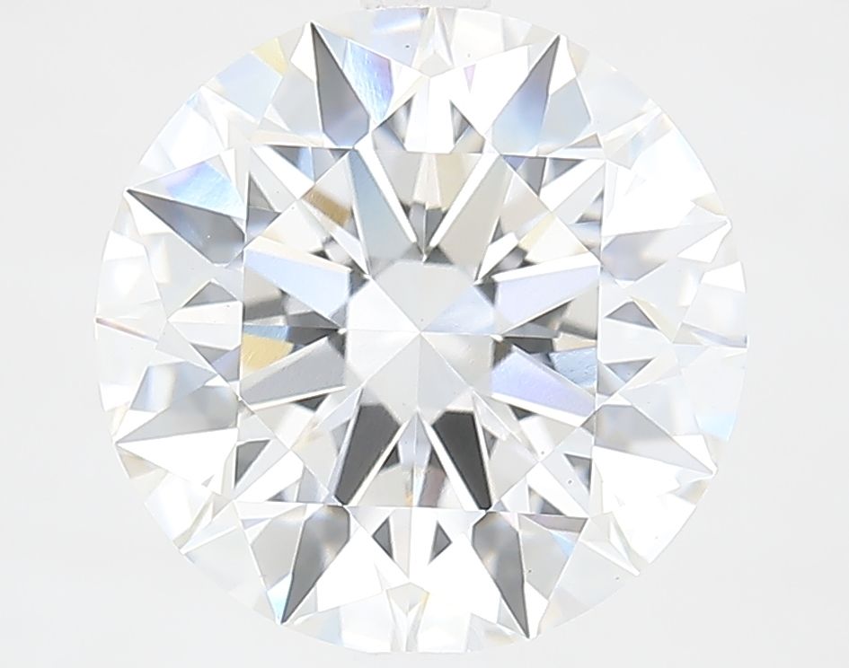 4.76 ct. round Lab Grown Diamond front image