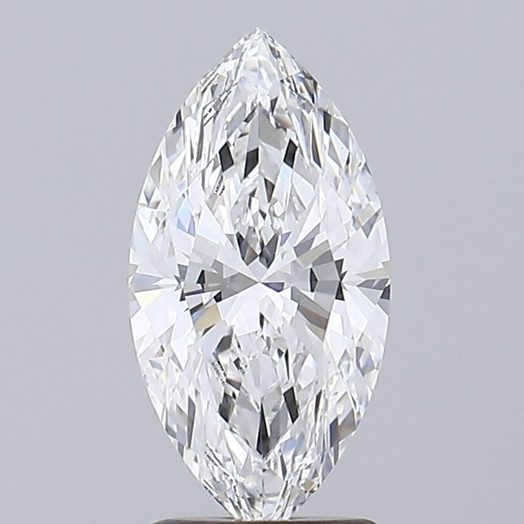 2.06 ct. marquise Lab Grown Diamond front image