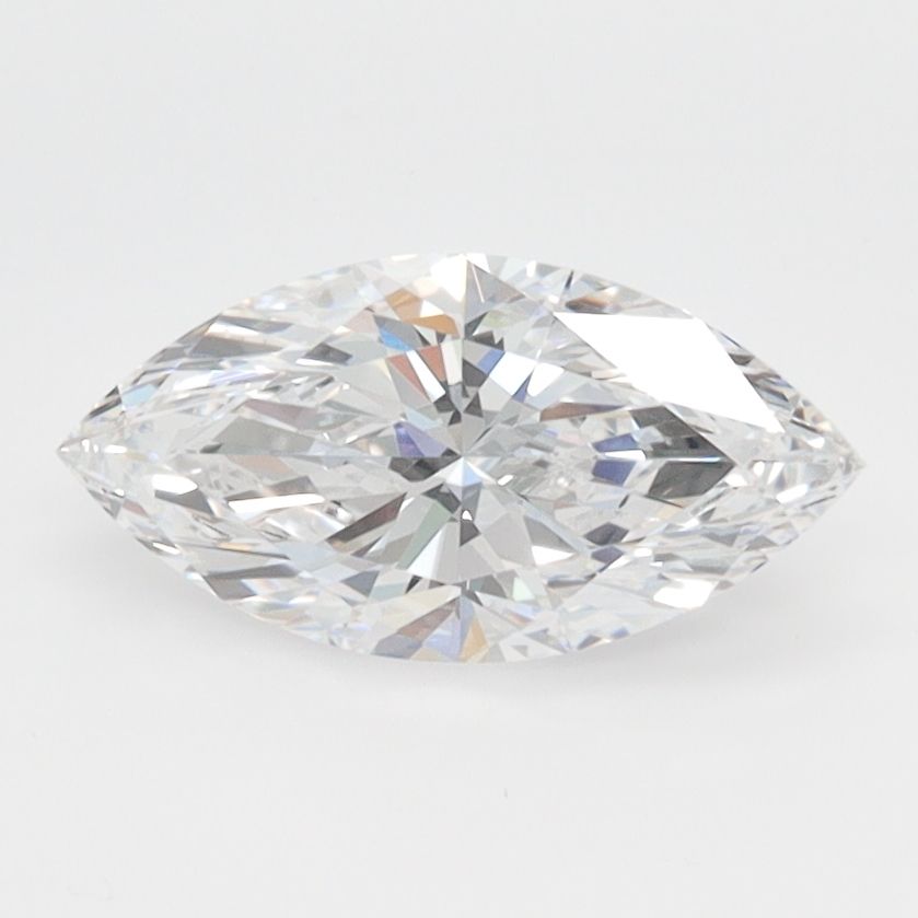 1.00 ct. marquise Lab Grown Diamond front image