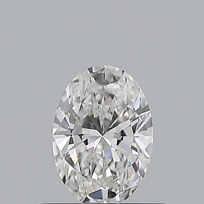 0.52 ct Oval diamond