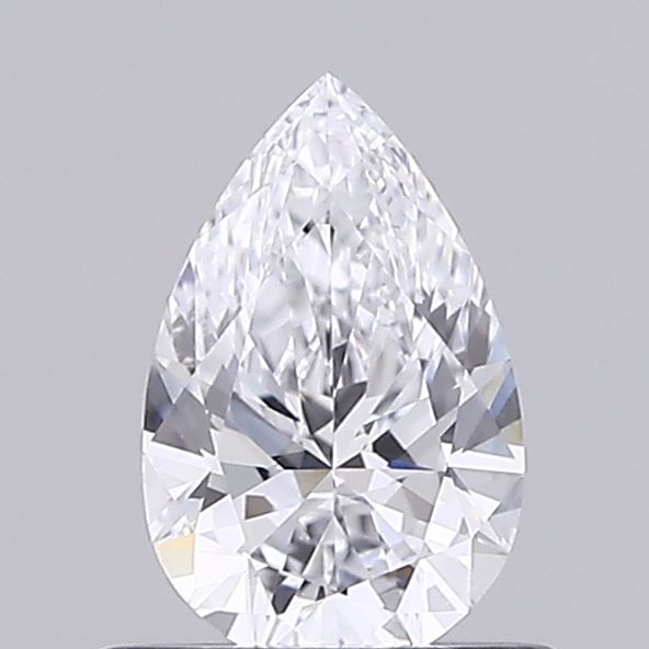 0.54 ct. pear Lab Grown Diamond front image