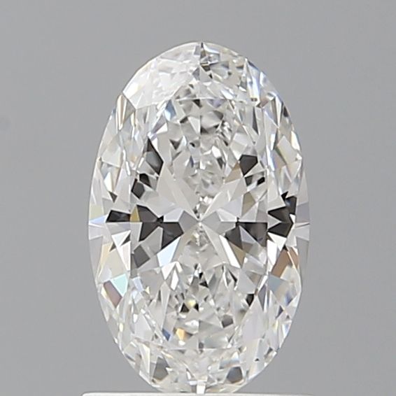 1.09 ct. oval Lab Grown Diamond front image