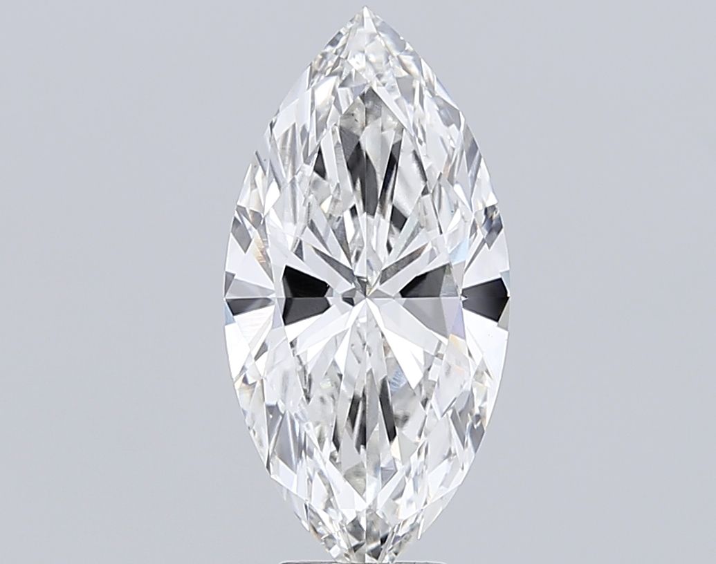 8.07 ct. marquise Lab Grown Diamond front image