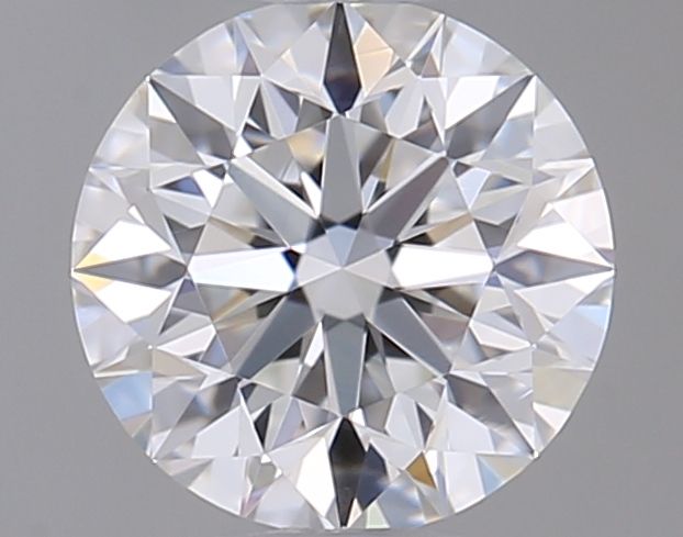 0.43 ct Round diamond