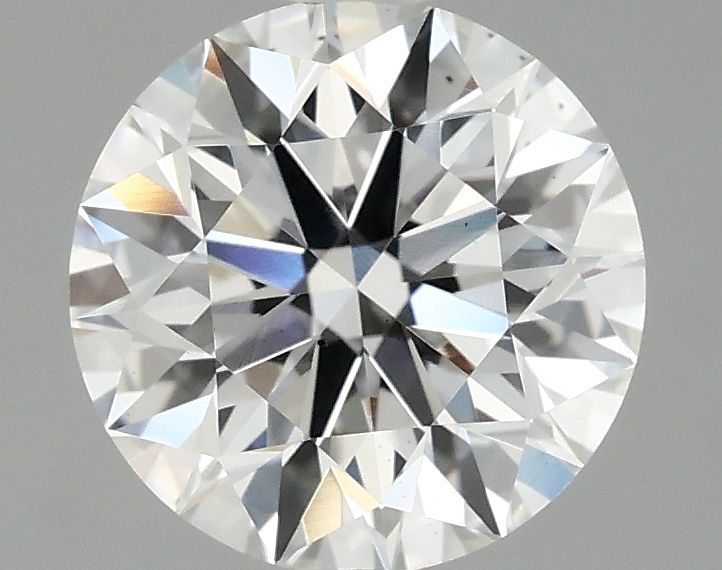 1.52 ct. round Lab Grown Diamond front image
