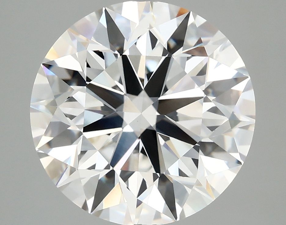 4.83 ct. round Lab Grown Diamond front image