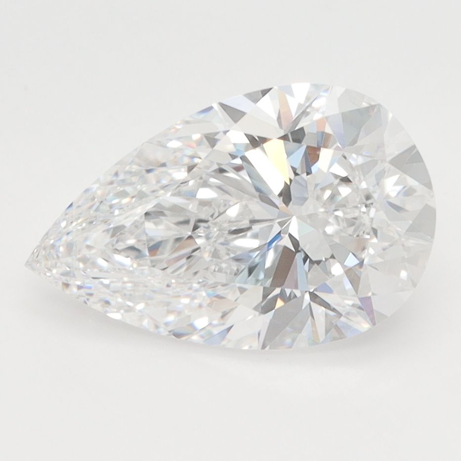 2.25 ct. pear Lab Grown Diamond front image