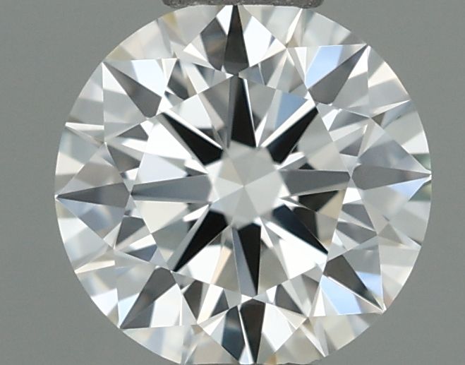 0.52 ct Round diamond