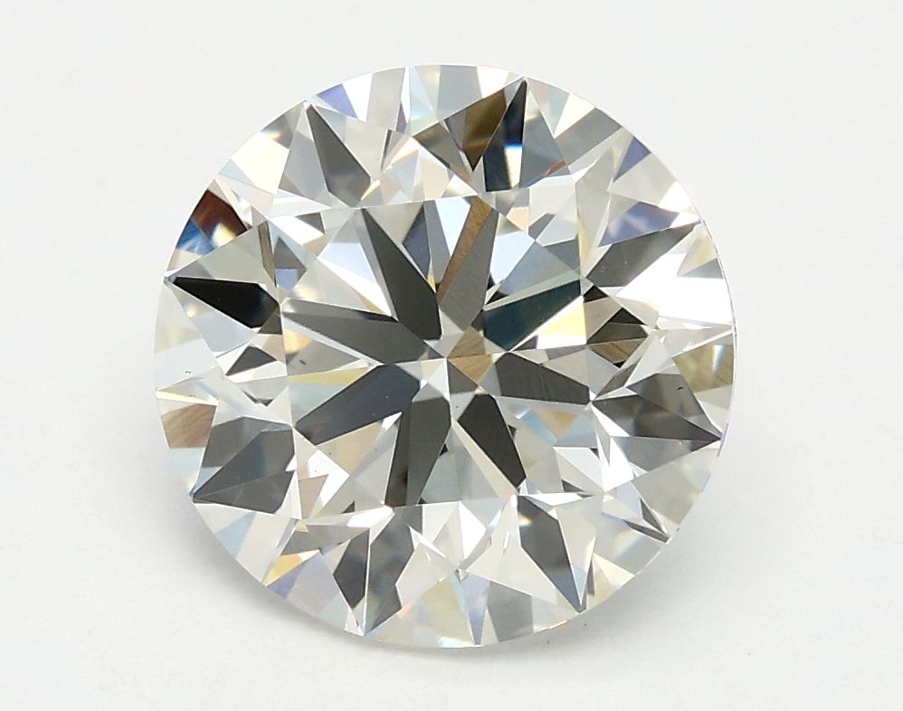 2.04 ct. round Lab Grown Diamond front image