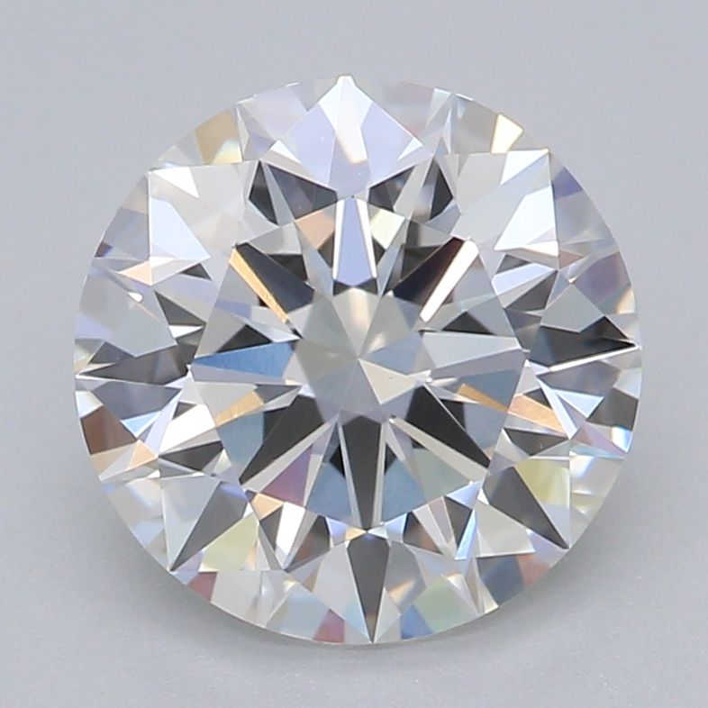 1.59 ct. round Lab Grown Diamond front image