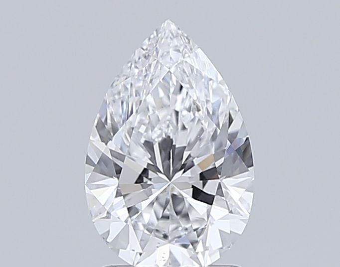 1.63 ct. pear Lab Grown Diamond front image