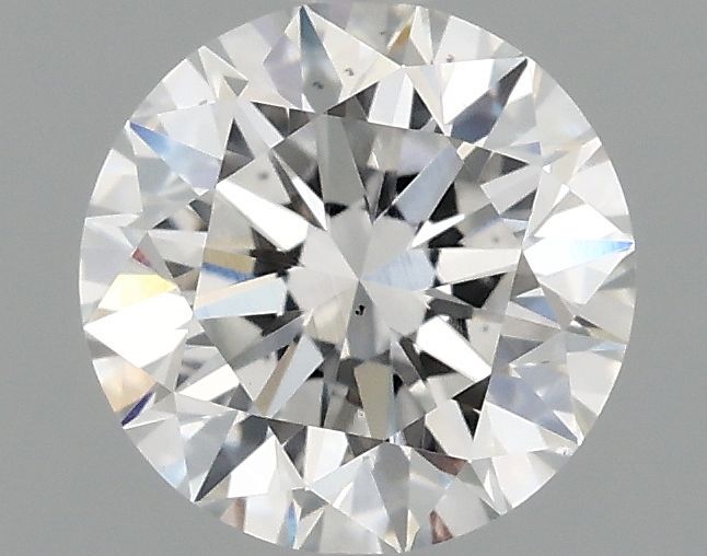1.06 ct. round Lab Grown Diamond front image