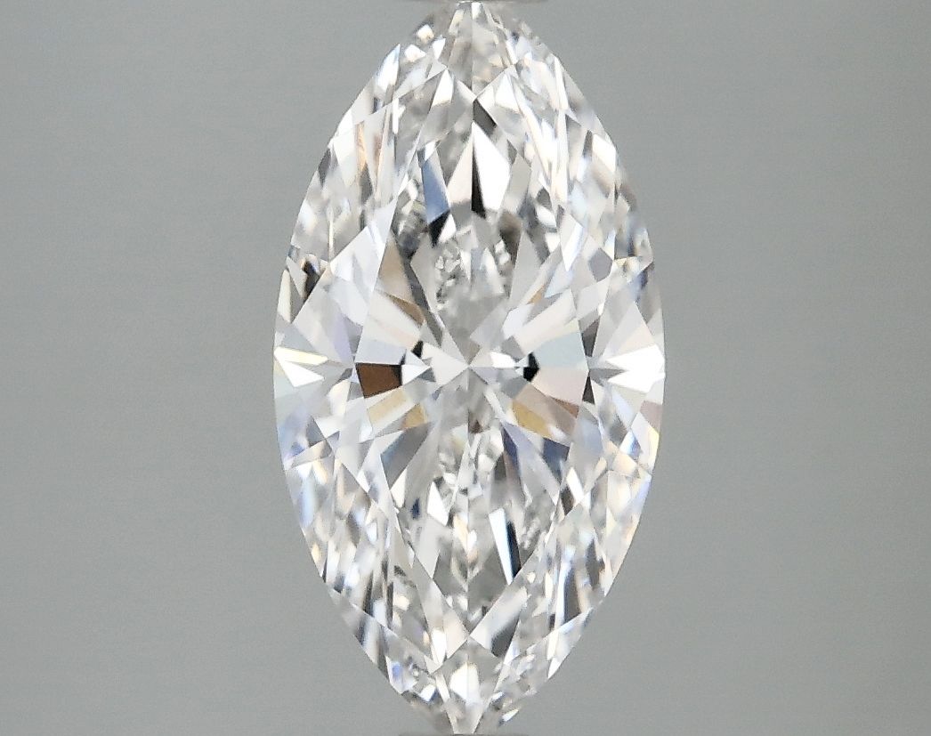 2.03 ct. marquise Lab Grown Diamond front image